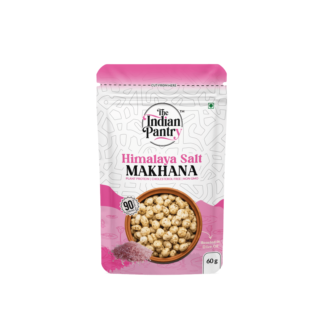 Himalaya Salt Makhana pack