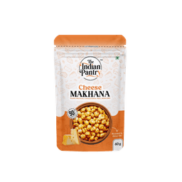 Cheese Makhana pack