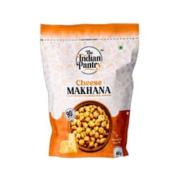 Cheese Makhana product shot