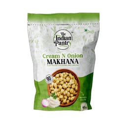 Cream N Onion Makhana product shot