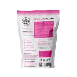 Himalaya Salt Makhana close-up