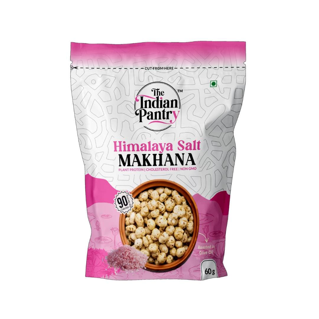 Himalaya Salt Makhana product shot