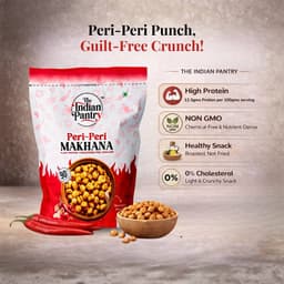 Peri-Peri Makhana lifestyle